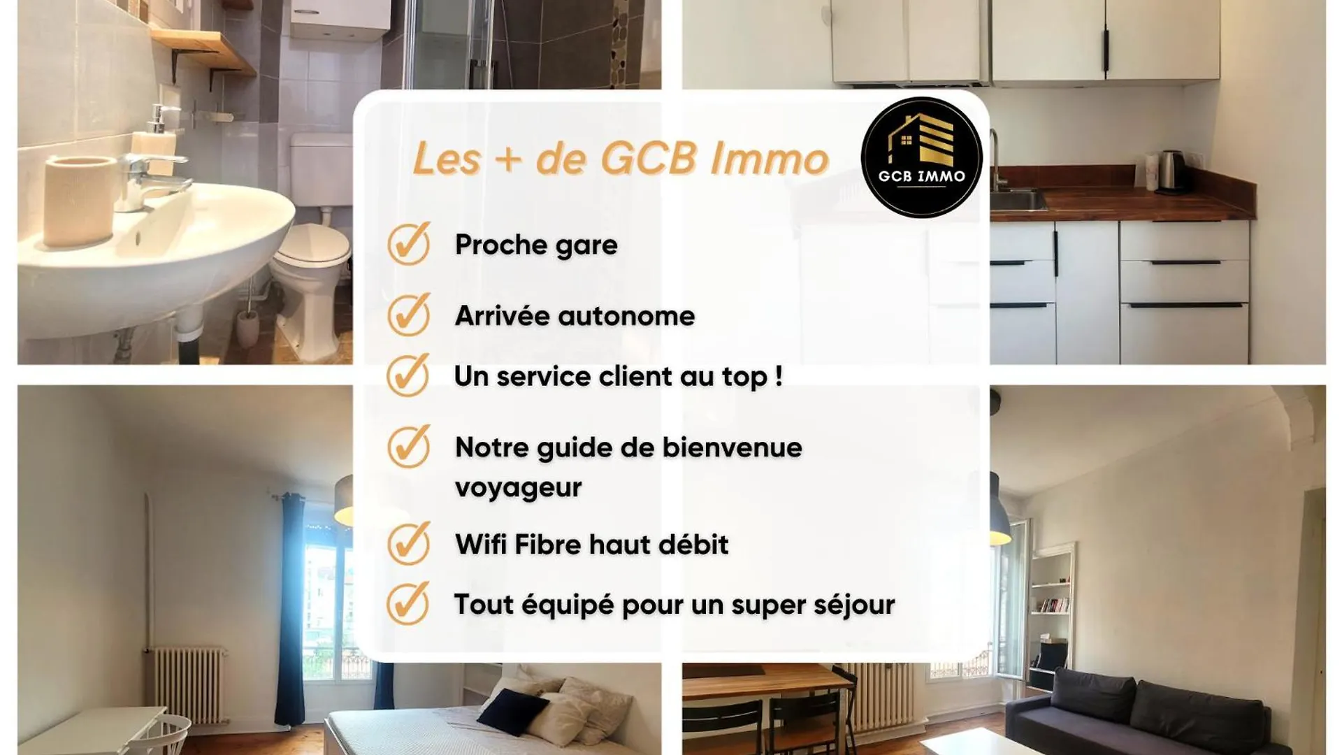 Chez Coco Apartment Grenoble 0*,  France
