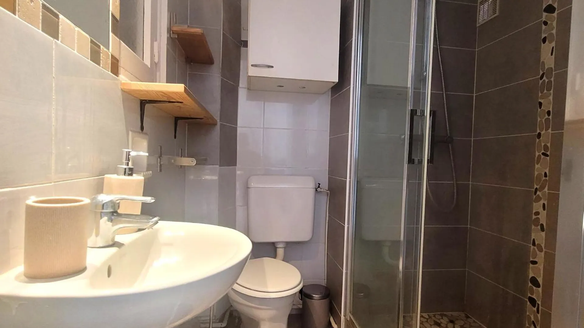 Chez Coco Apartment Grenoble