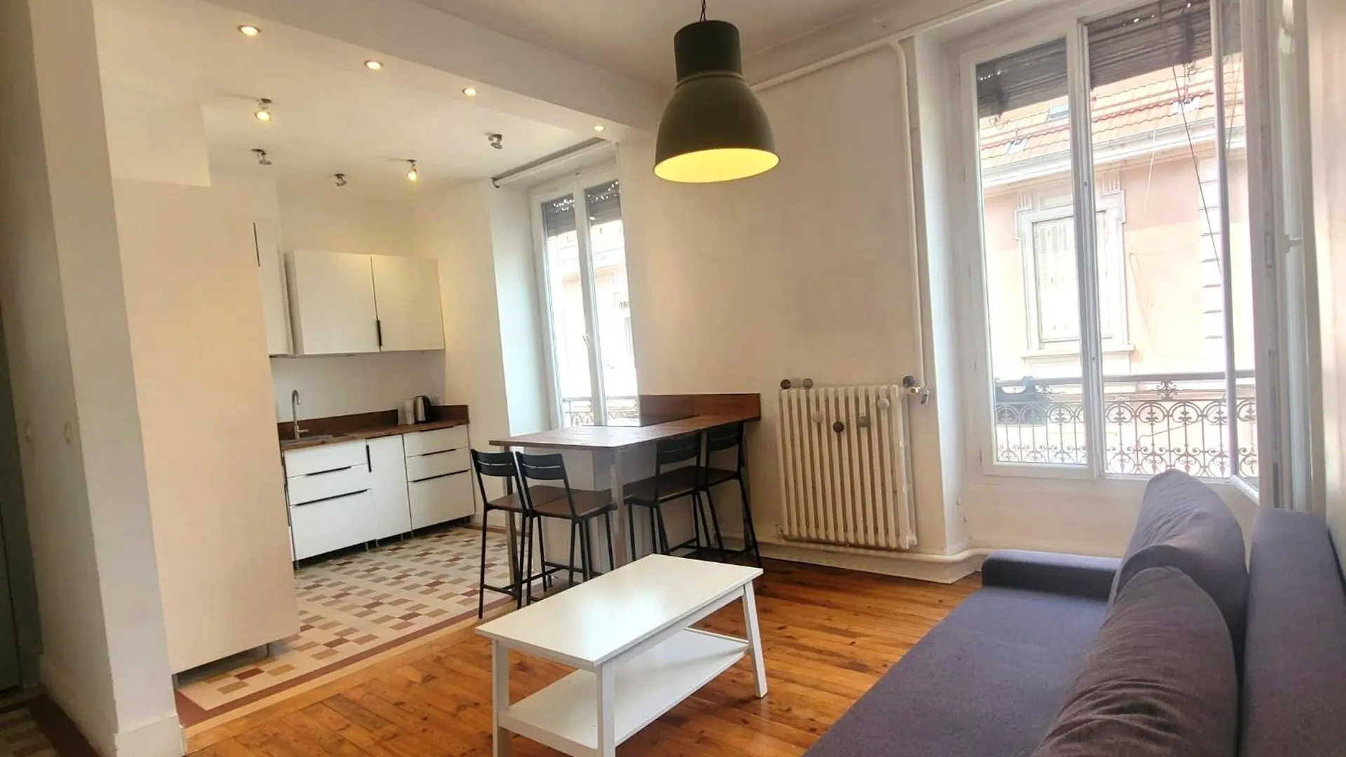 Chez Coco Apartment Grenoble 0*,