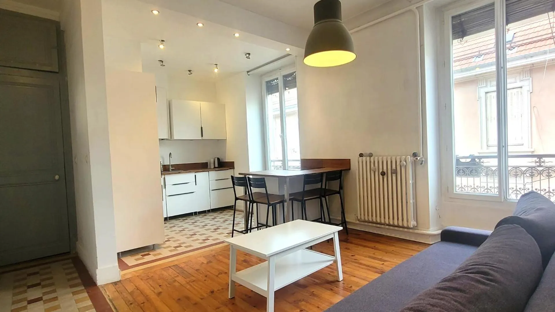 Chez Coco Apartment Grenoble