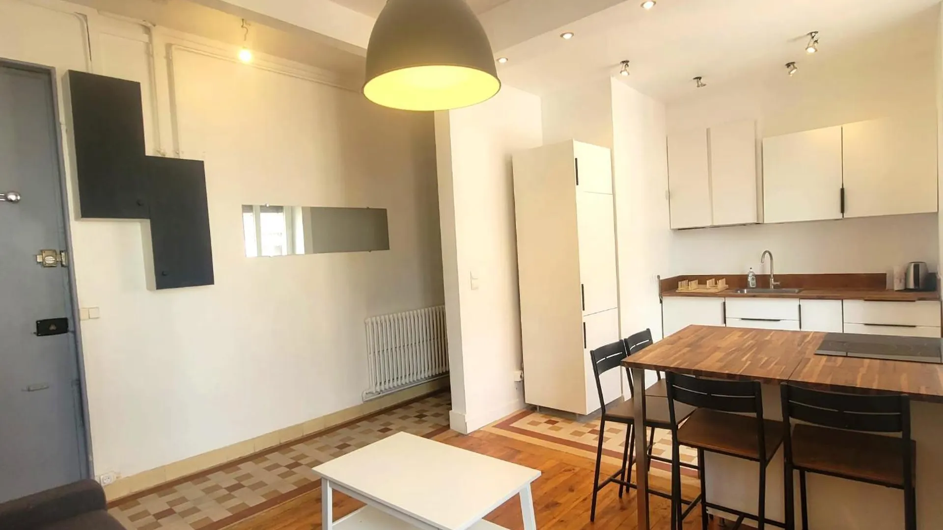Chez Coco Apartment Grenoble