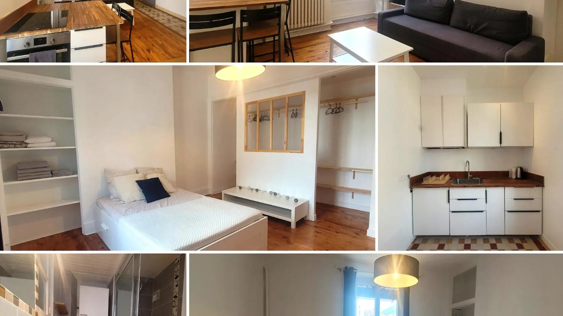 Chez Coco Apartment Grenoble